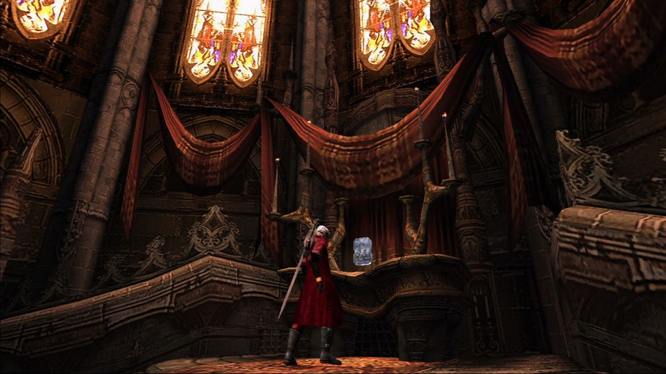 Devil May Cry HD Collection - Imagen 27